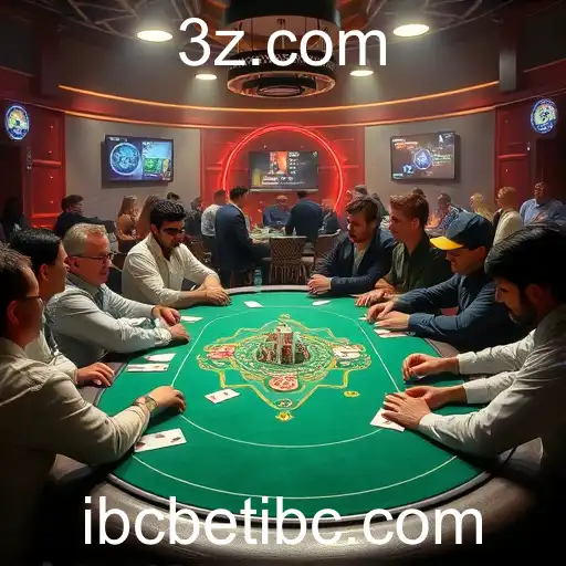 Exploring the Dynamics of Online Poker with IBCbet